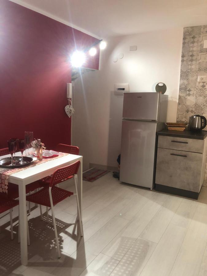 Casa Di Tilde Apartment เนเปิลส์ ภายนอก รูปภาพ